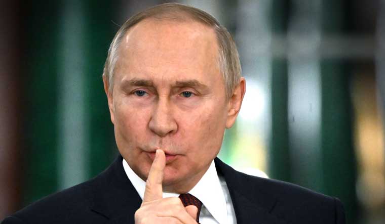 'Another Fake': Kremlin Laughs Off Putin Body Double Rumours, Says He ...