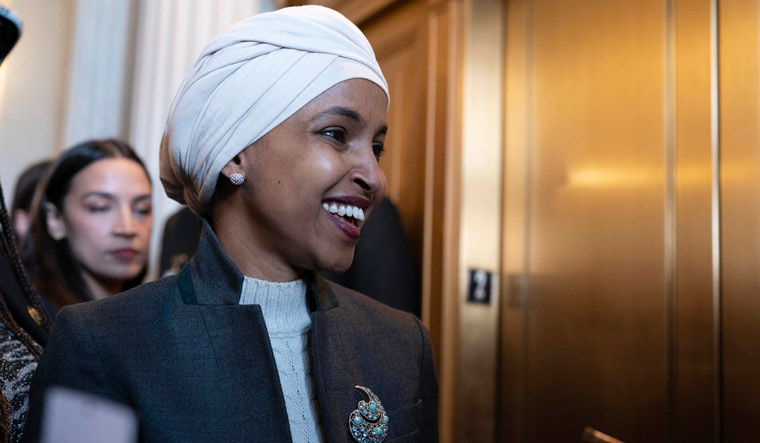 US Congresswoman Ilhan Omar ousted from Foreign Affairs Panel over anti ...