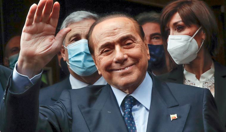 Former Italian Prime Minister Silvio Berlusconi Dies At 86- The Week