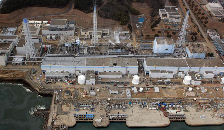 Japan to release treated radioactive water from Fukushima plant from ...