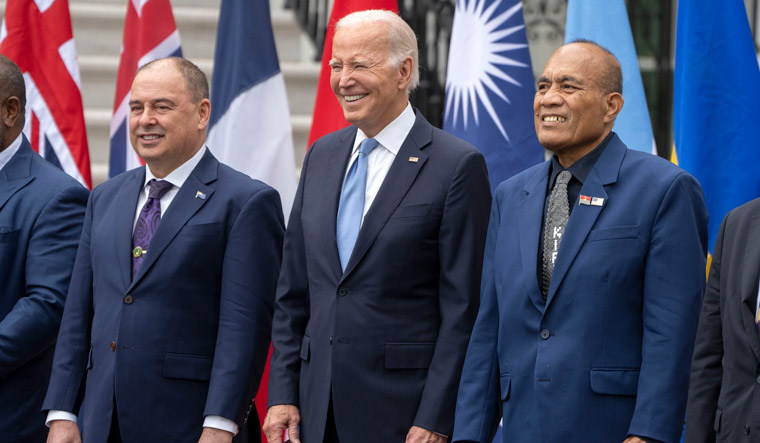 US Will Establish Diplomatic Ties With Cook Islands, Niue As Biden ...