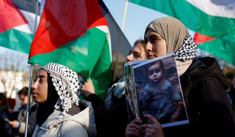 ICJ Asks Israel To Stop ‘acts Of Genocide’ In Gaza; Netanyahu Unfazed ...