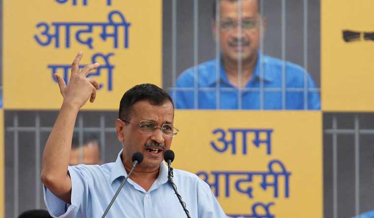 Arvind Kejriwal To Walk Out Of Tihar Jail Today; ED May Move Delhi HC ...