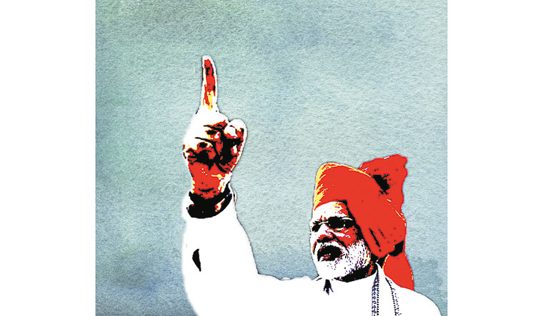 Behind Modi's criticism of dynasts is an electoral factor - The Week