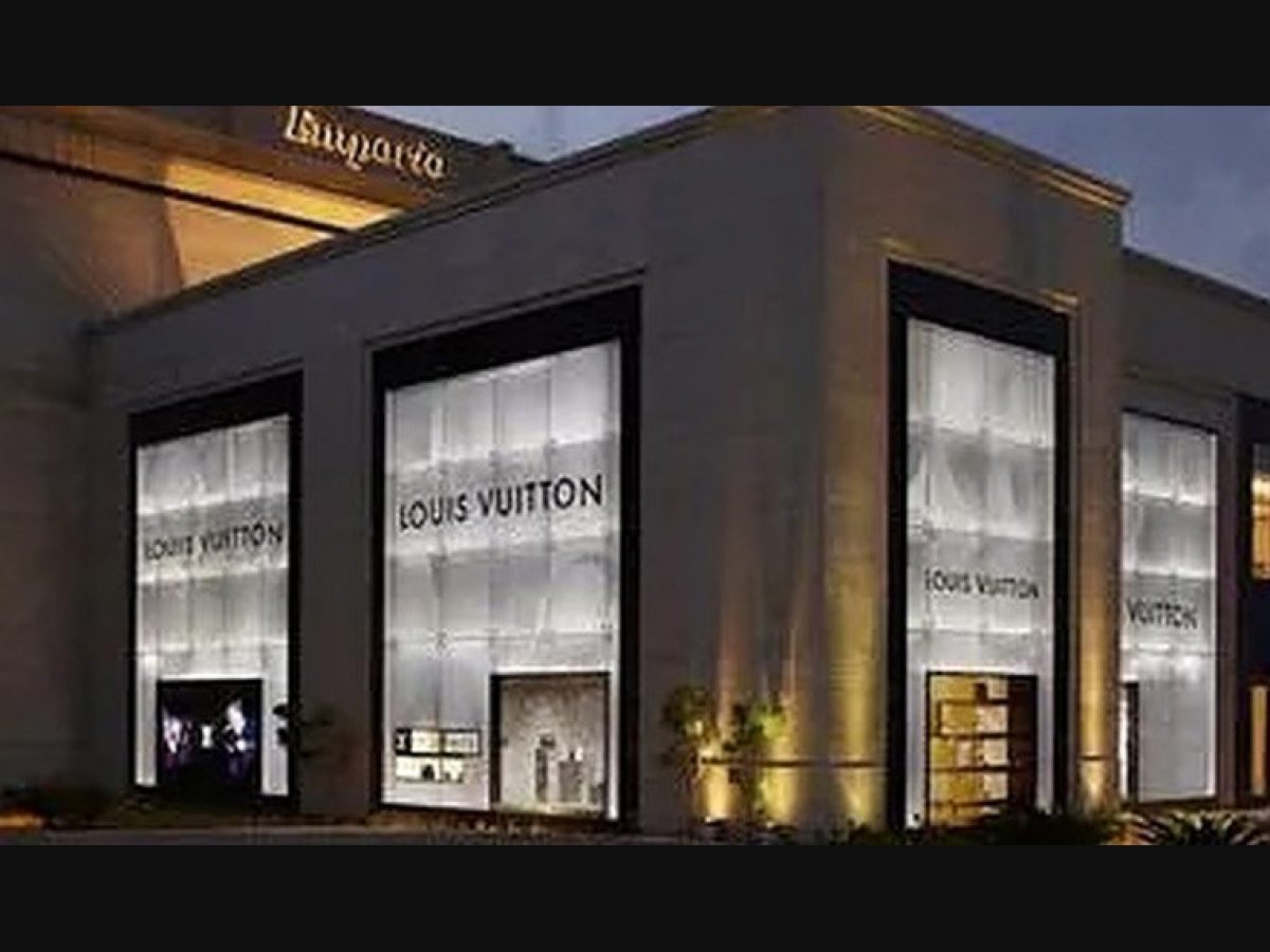 Louis Vuitton Showroom In Mumbai Independence