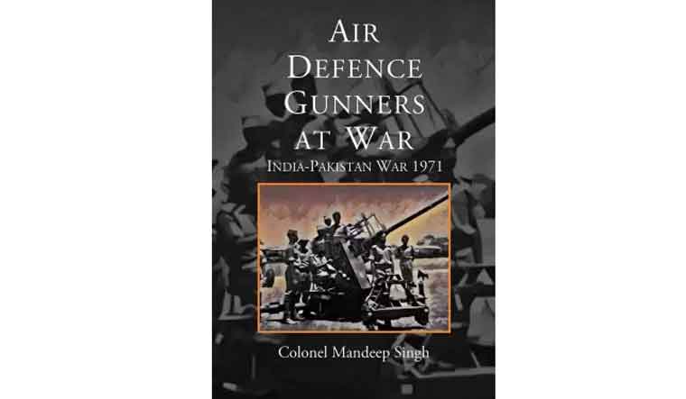 How two books provide deep insights on air defence gunners in wars- The ...