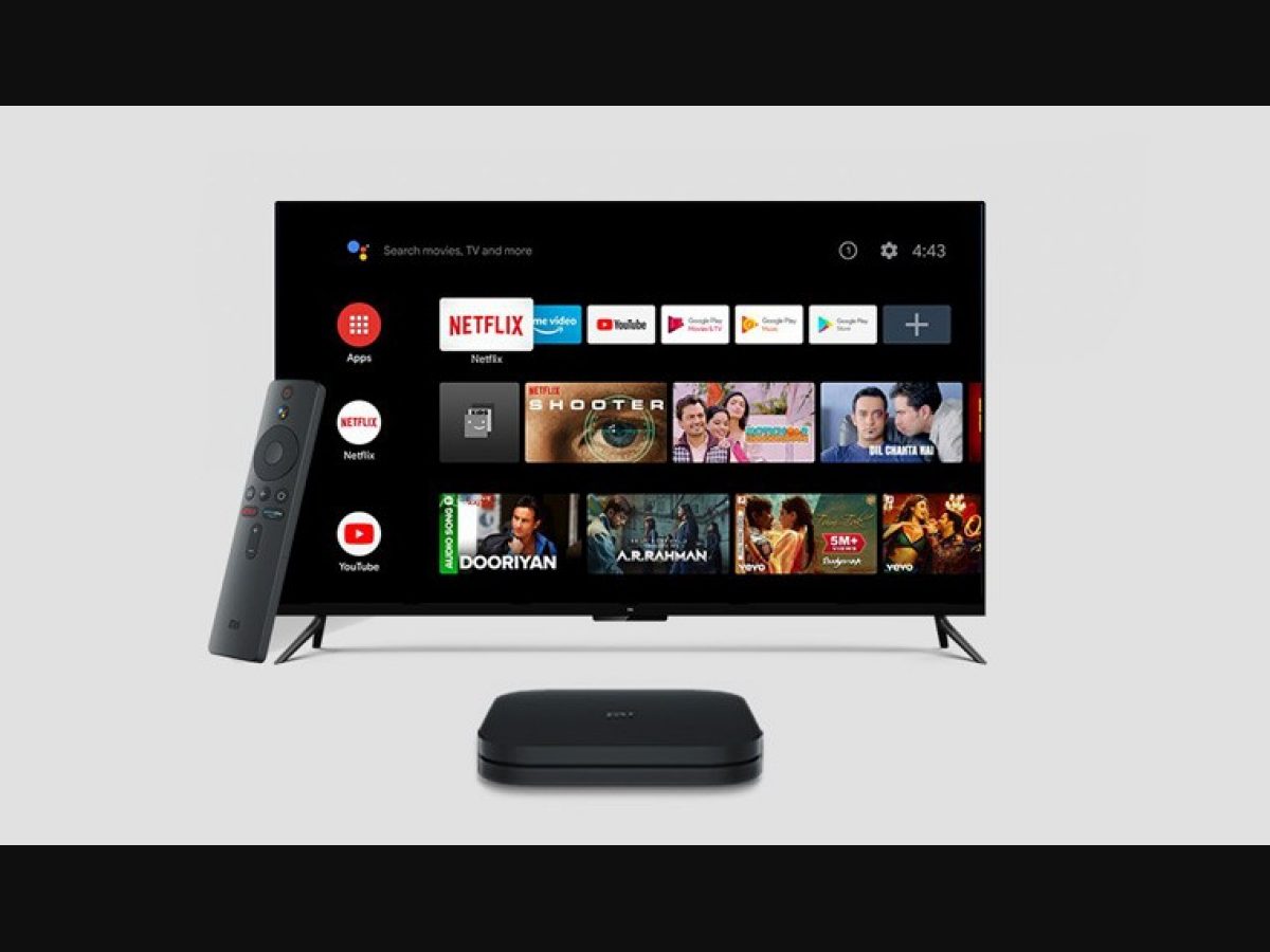 Xiaomi Mi Smart TV 43´´ – Mega House