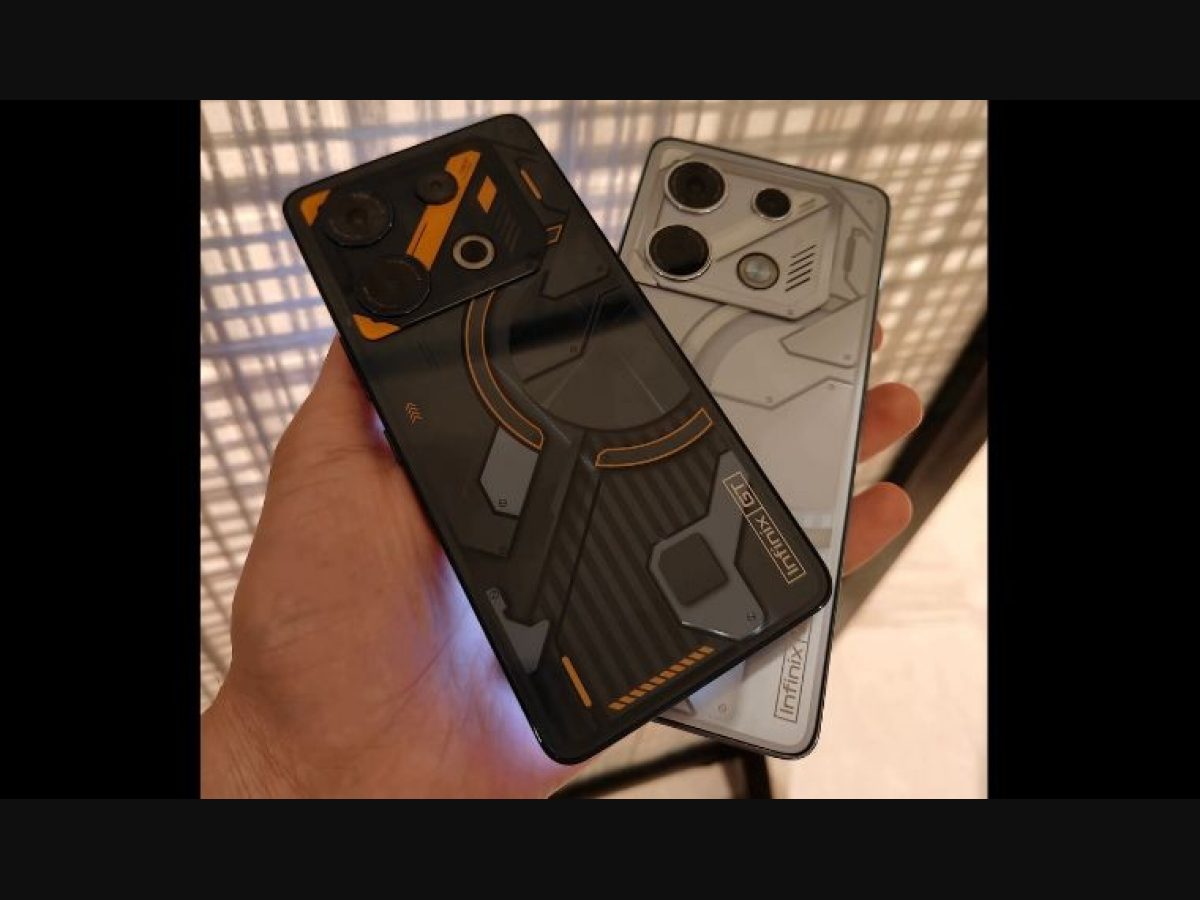 infinix ka gaming phone