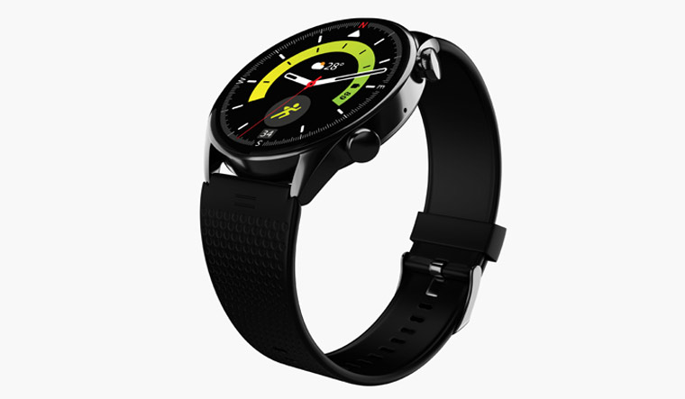 Lava Prowatch ZN: Unveiling Lava's first smartwatch - The Week