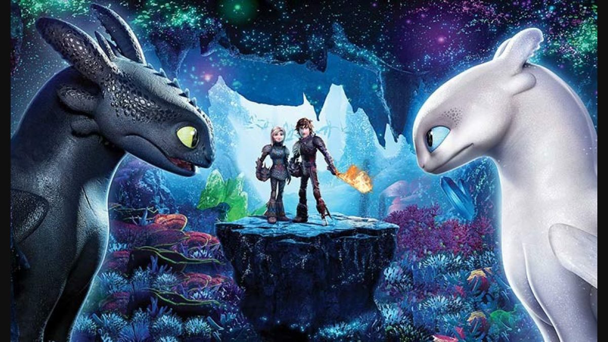 How to Train Your Dragon 3 Review: A heart-warming finale to the beloved  trilogy - The Week