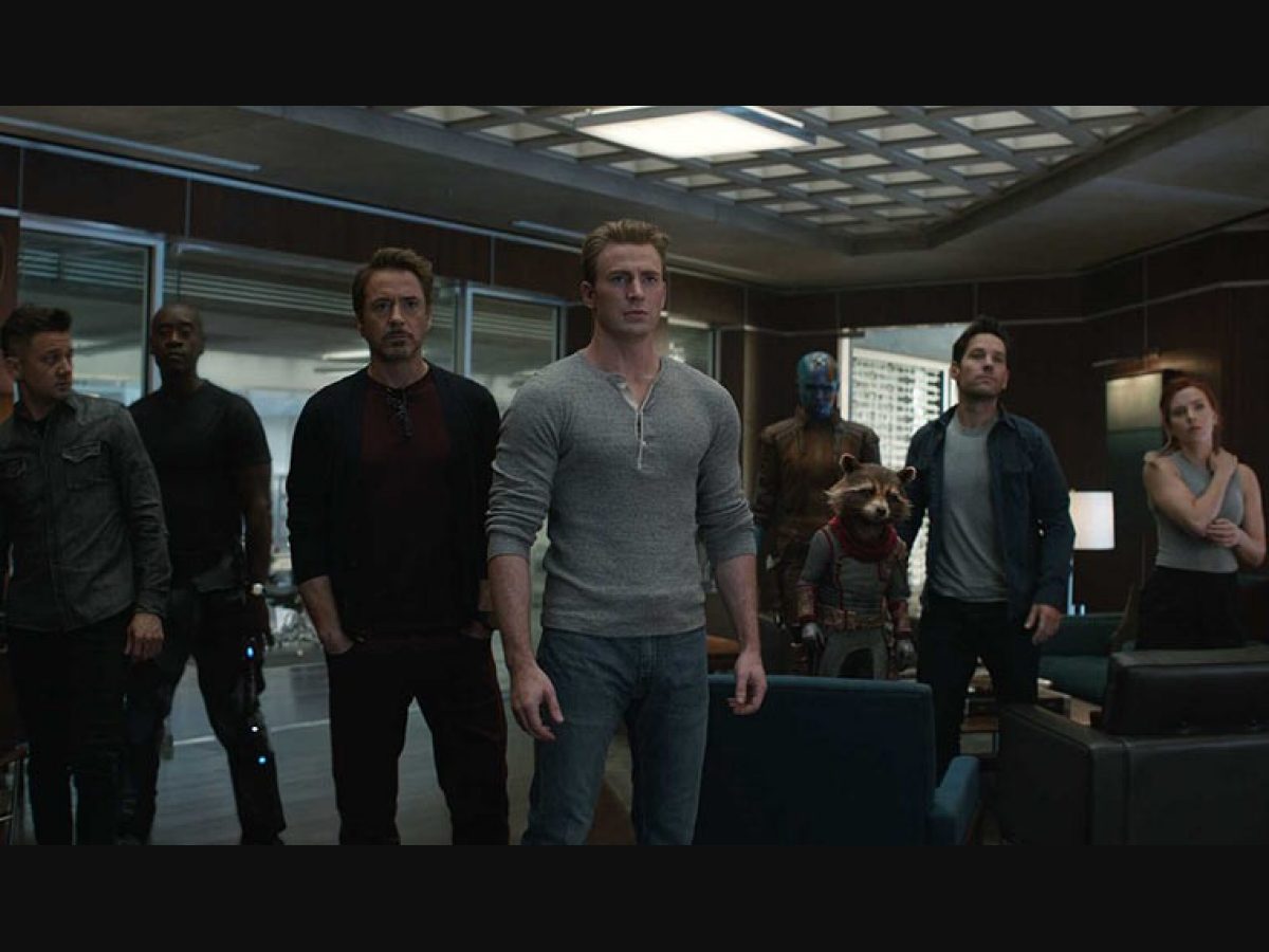 The 'Avengers: Endgame' Plot-Hole Is Not Really A Plot-Hole At All  (Spoilers)