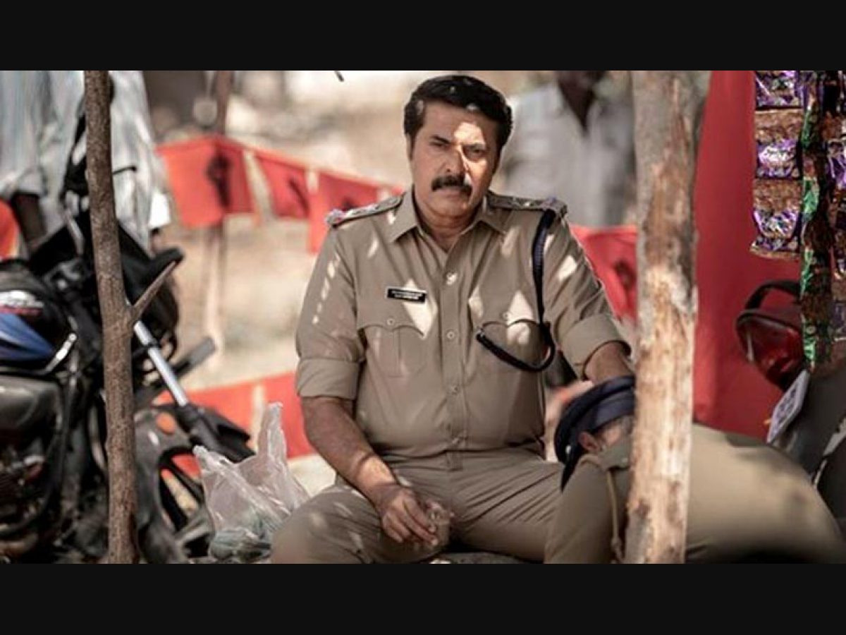 Unda movie review This Mammootty starrer is a police story with a