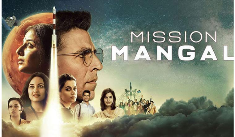 Mission Mangal review: Akshay, Vidya entertain, but the mission veers ...