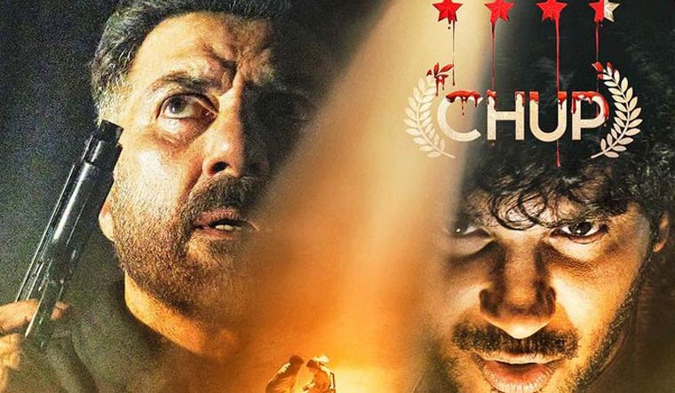 chup movie review wikipedia