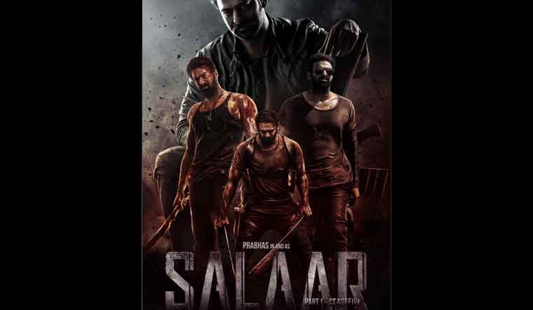 'Salaar' review: Where logic and sanity drown in blood- The Week