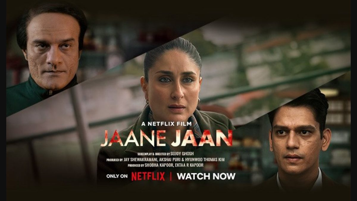 Jaane Jaan' review: This murder mystery is worth a re-watch - The Week