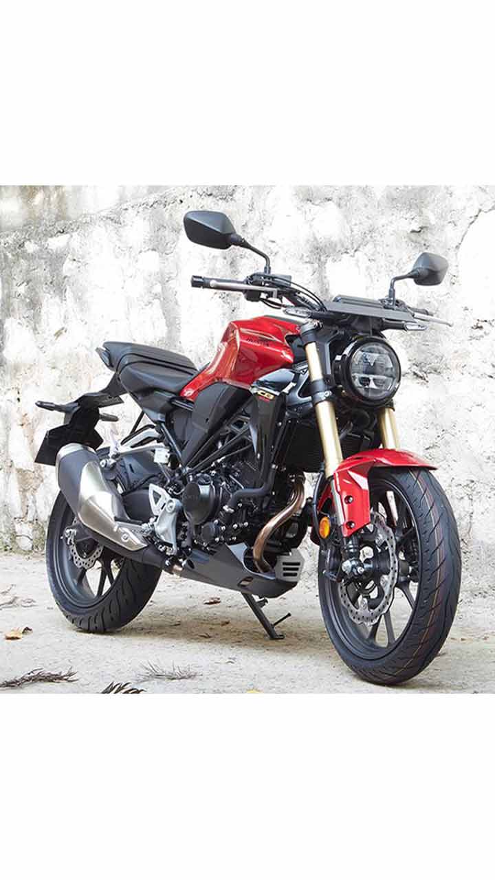 Cb300r price on sale