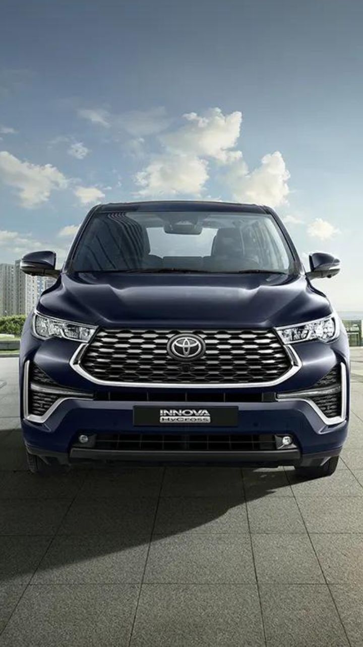 Toyota launches Innova Hycross GX Limited Edition: All you need to know -  The Week