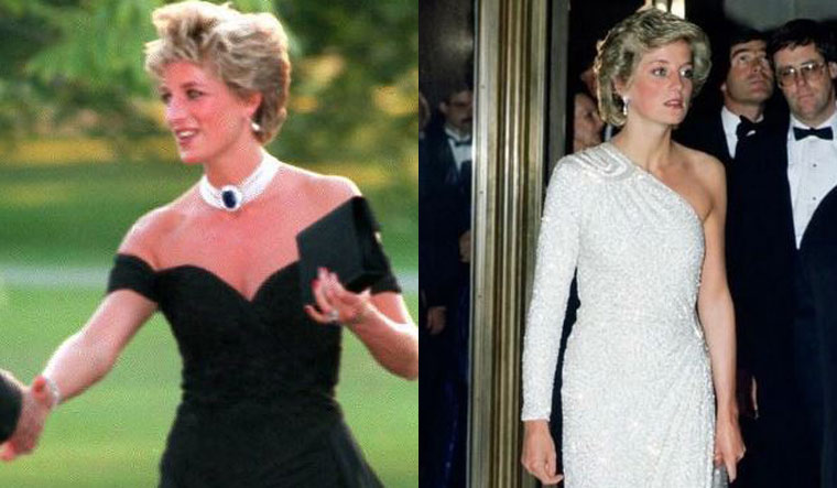 The Crown season 6: Princess Diana's best fashion looks - The Week