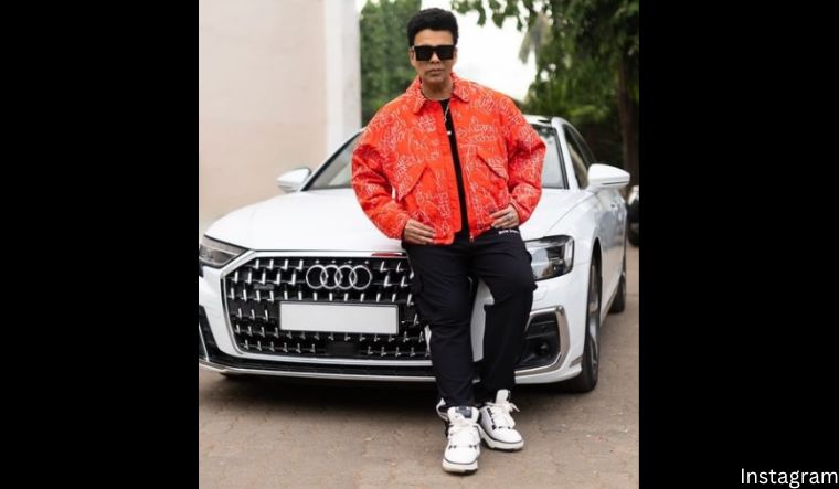 From Audi A8L to BMW 520D, a look at Karan Johar’s luxury car ...