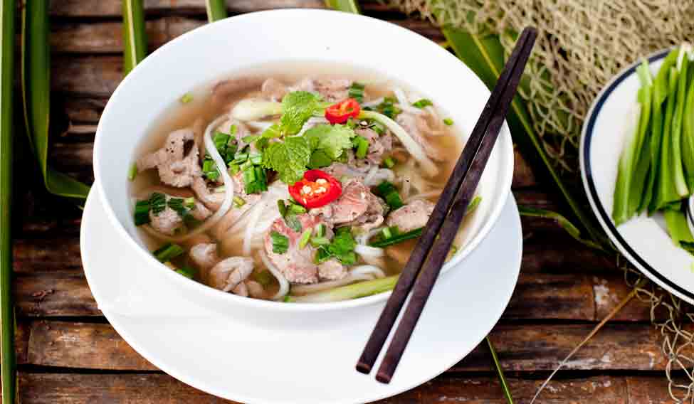 Pho for winter