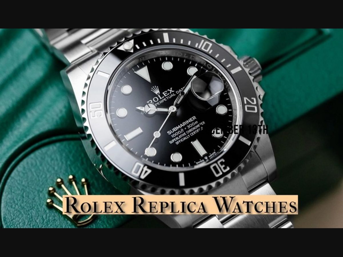 Best Fake Rolex Watches: 2024 Top Rolex 1:1 Clones - The Week