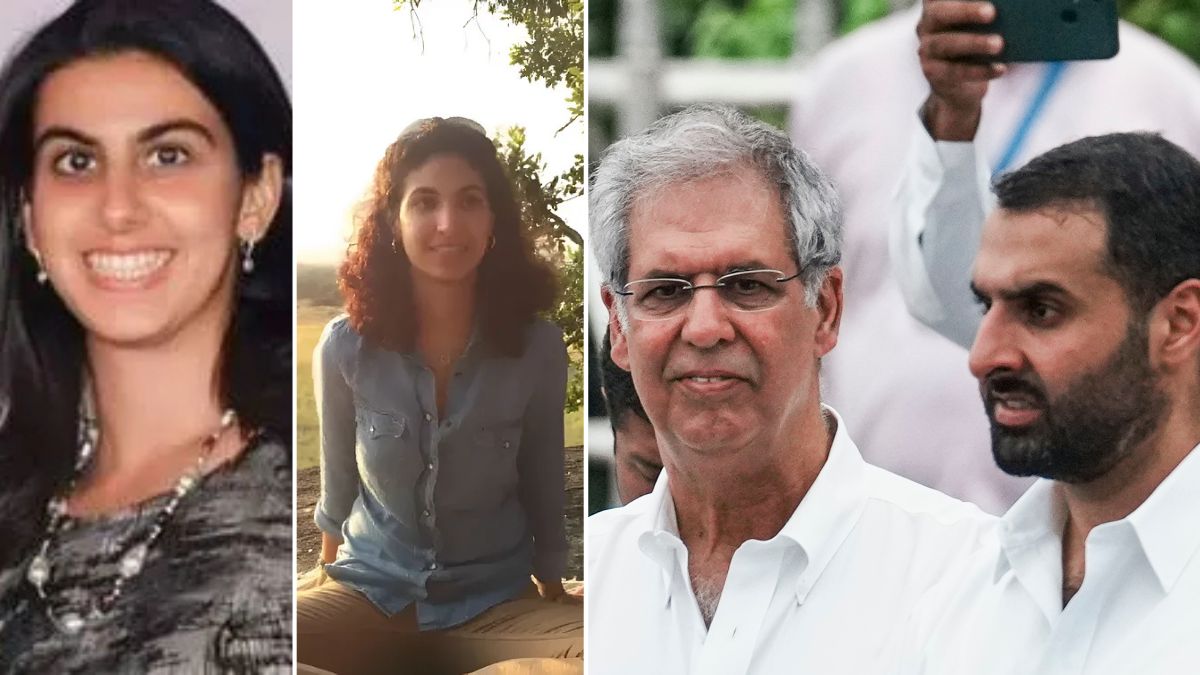 Who are Noel Tata's children? Meet the next generation of Tatas who