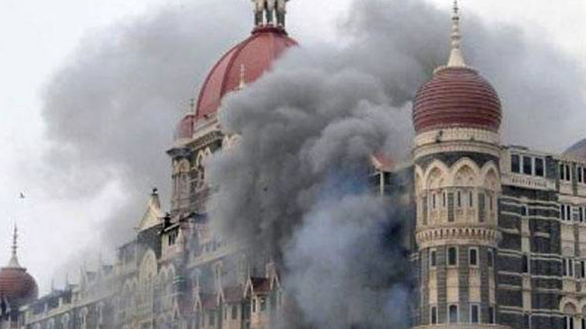 Mumbai's 26/11: Enduring pain, haunting memories.