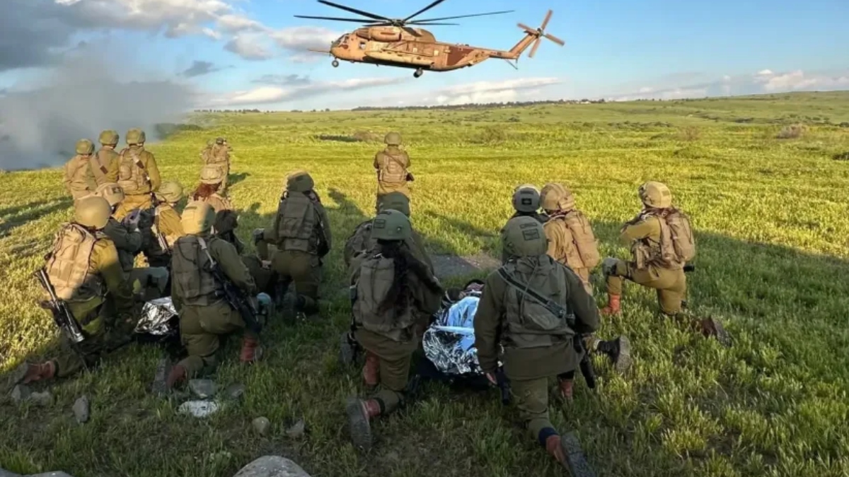 Israel deploys women combatants in Lebanon for first time; young IDF soldiers recount thrilling details on return