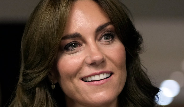 Princess of Wales Kate Middleton apologises over edited Mother's Day ...